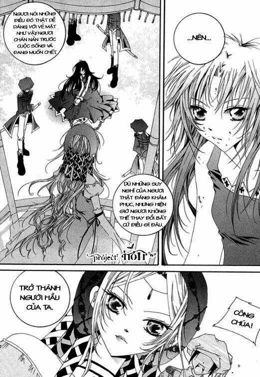 Platina - Chapter 3 - Trang 15