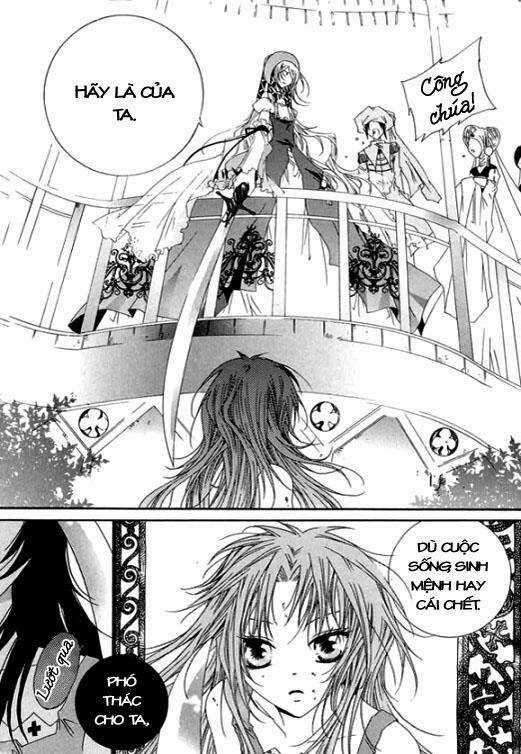 Platina - Chapter 3 - Trang 17