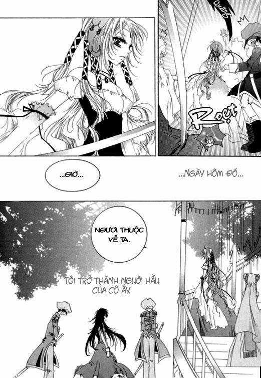 Platina - Chapter 3 - Trang 18