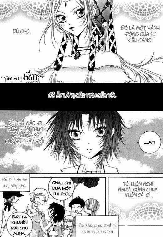 Platina - Chapter 3 - Trang 19