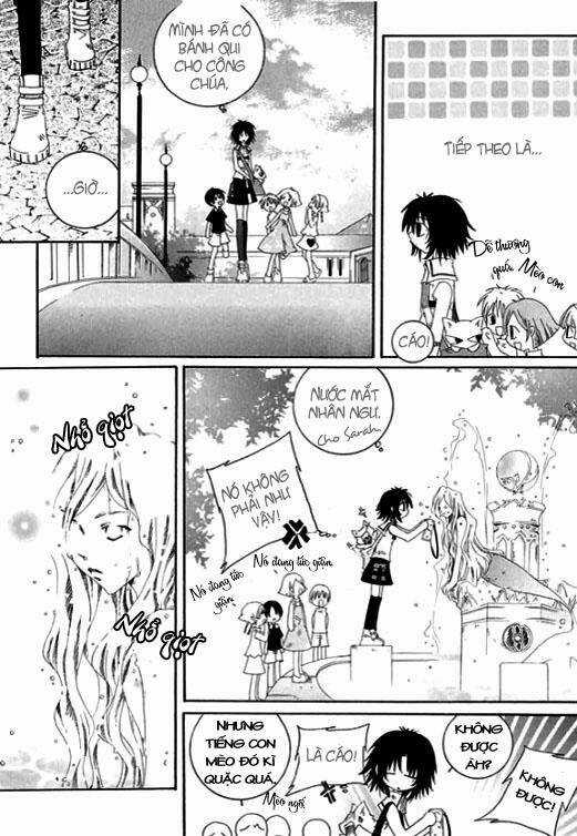 Platina - Chapter 3 - Trang 20