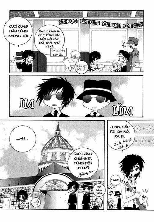 Platina - Chapter 3 - Trang 24