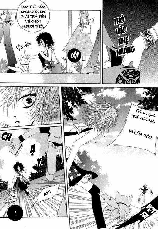 Platina - Chapter 3 - Trang 25