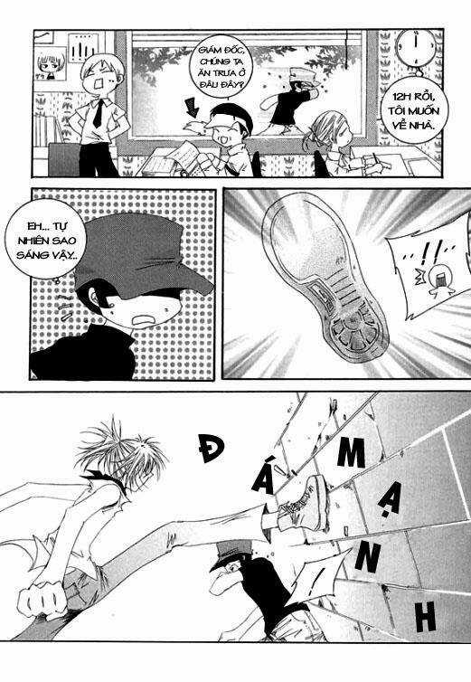 Platina - Chapter 3 - Trang 28