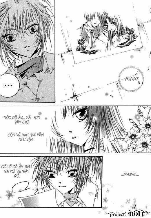 Platina - Chapter 3 - Trang 30