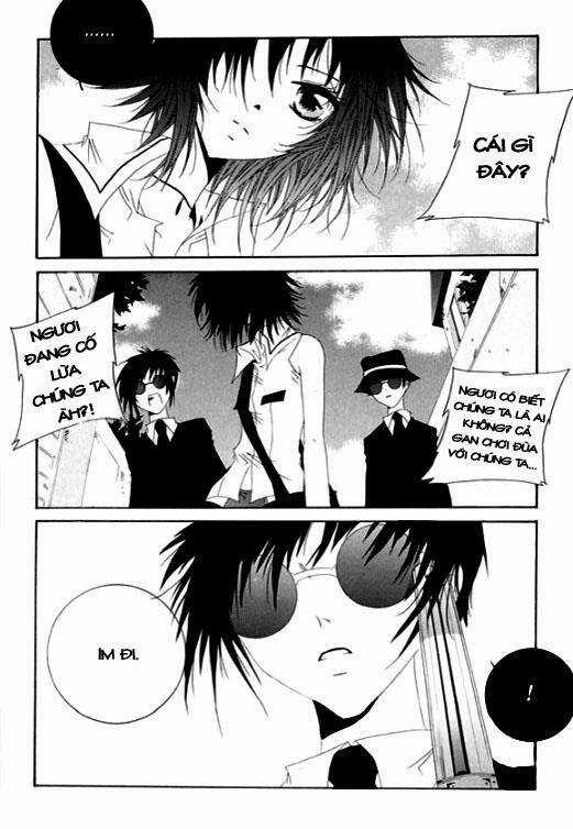 Platina - Chapter 3 - Trang 34