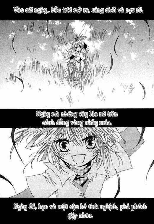 Platina - Chapter 3 - Trang 36