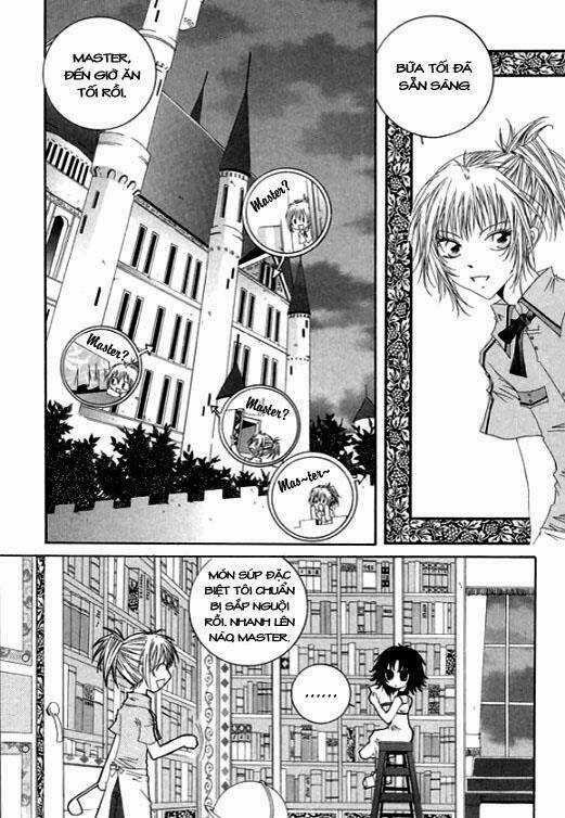 Platina - Chapter 3 - Trang 5