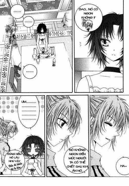 Platina - Chapter 3 - Trang 10