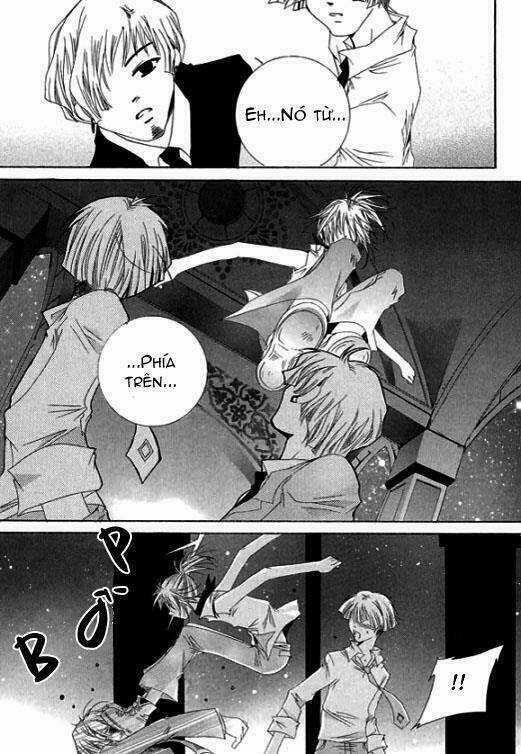 Platina - Chapter 4 - Trang 18