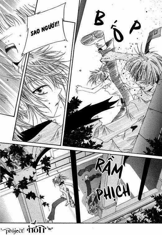 Platina - Chapter 4 - Trang 19