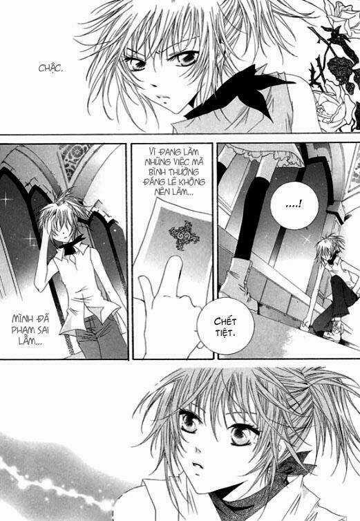 Platina - Chapter 4 - Trang 20