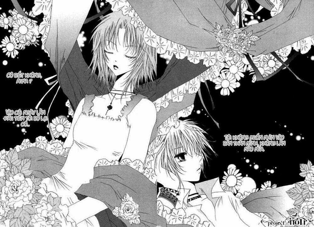 Platina - Chapter 4 - Trang 5