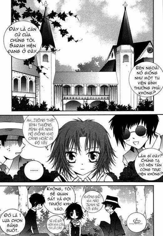 Platina - Chapter 4 - Trang 6