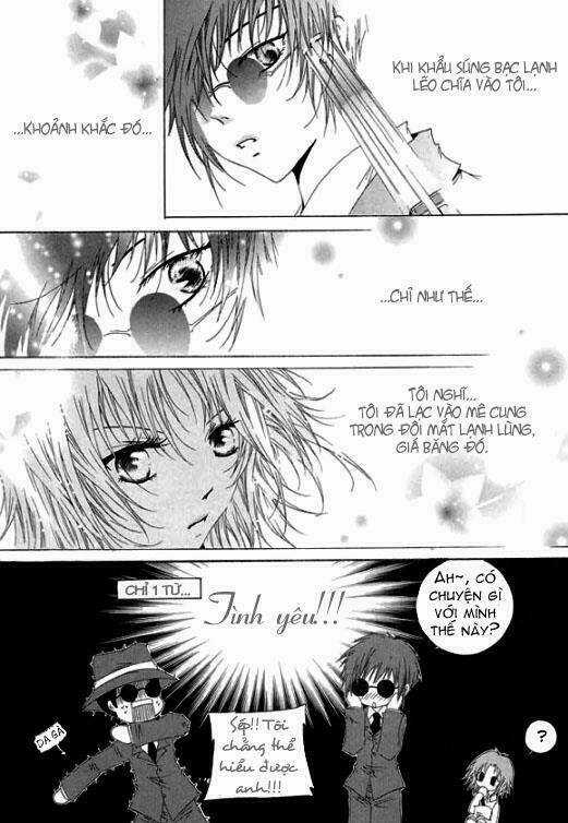 Platina - Chapter 4 - Trang 8