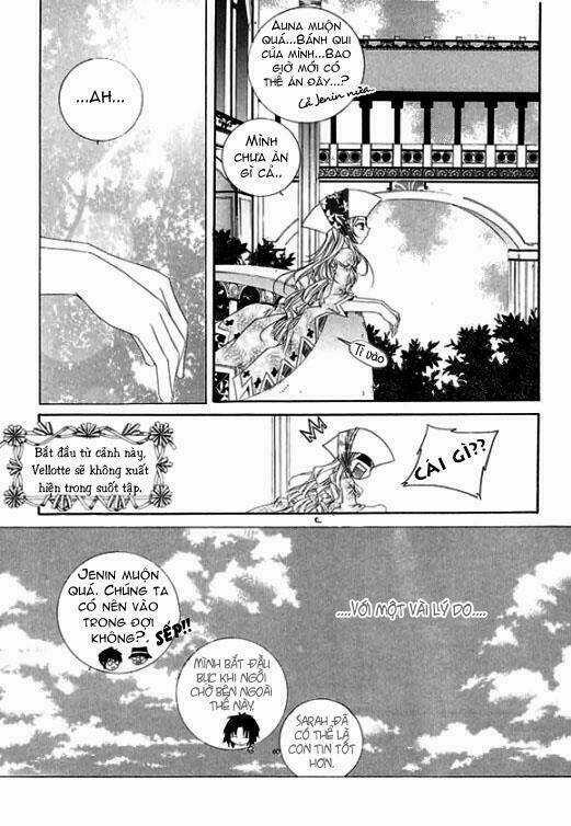 Platina - Chapter 4 - Trang 9