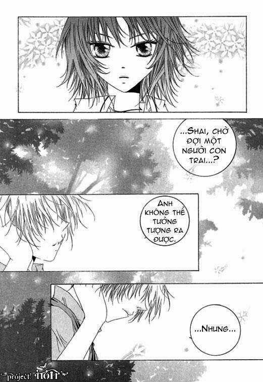 Platina - Chapter 4 - Trang 10