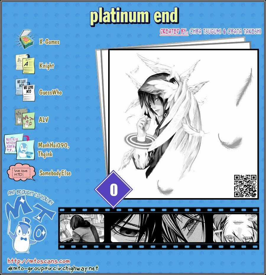 Platinum En - Chapter 0 - Trang 1