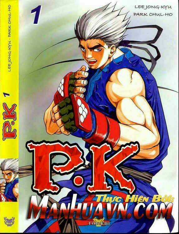 Player Kill - Chapter 1 - Trang 1