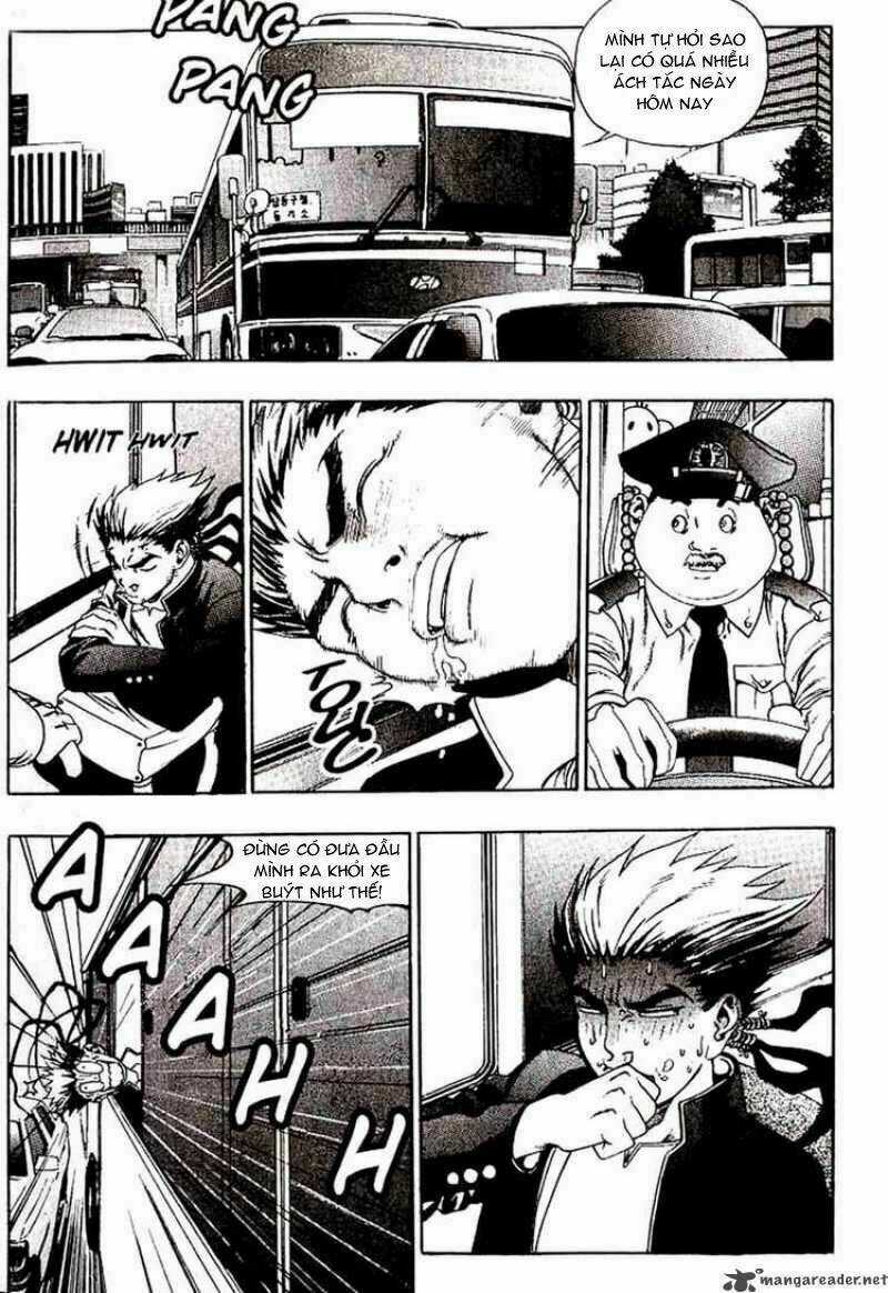 Player Kill - Chapter 1 - Trang 11