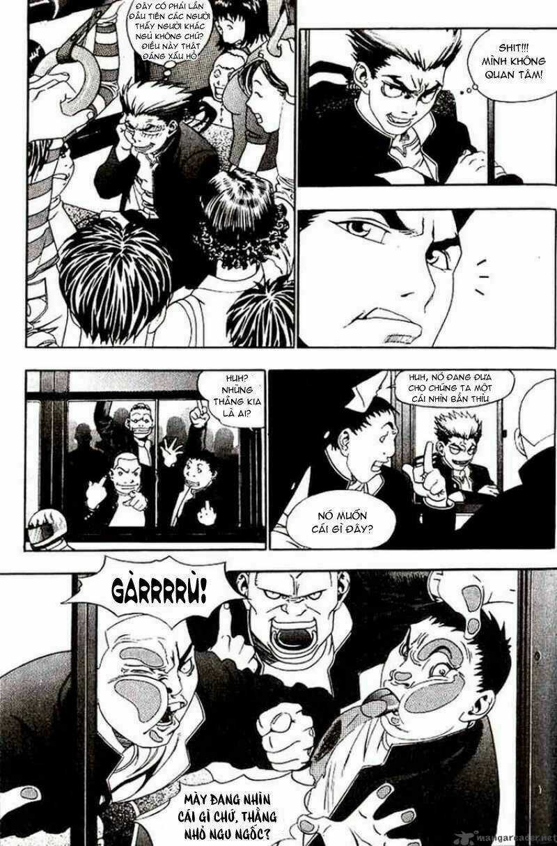 Player Kill - Chapter 1 - Trang 12