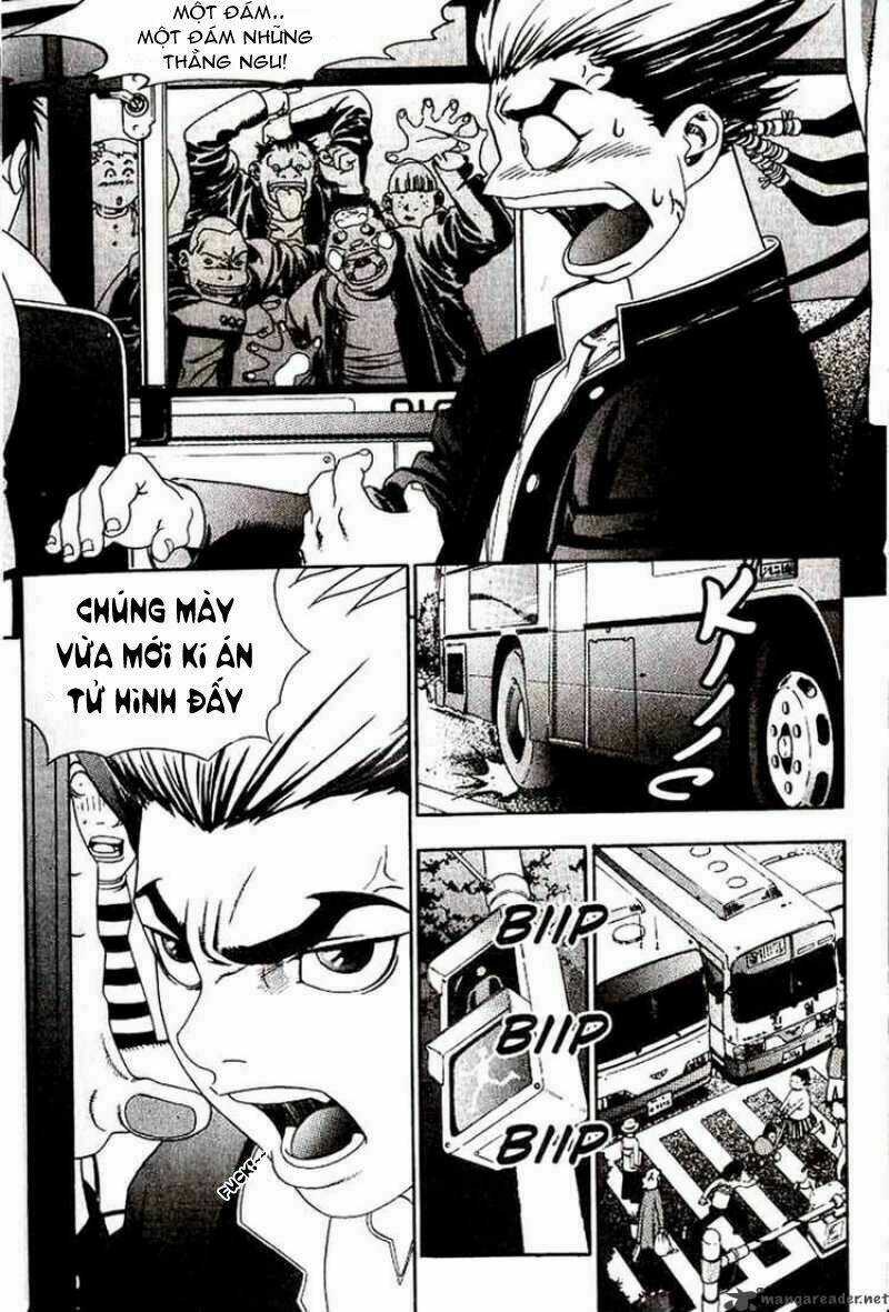 Player Kill - Chapter 1 - Trang 13