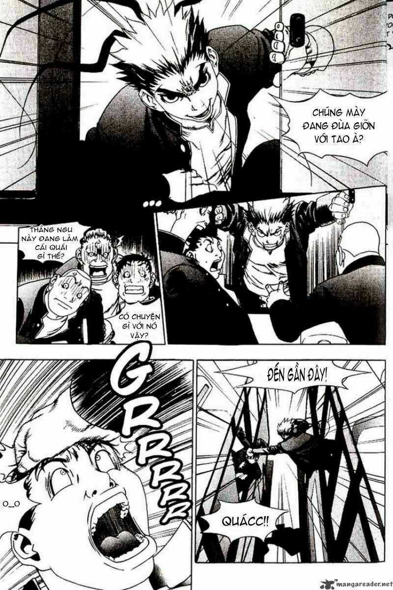 Player Kill - Chapter 1 - Trang 14