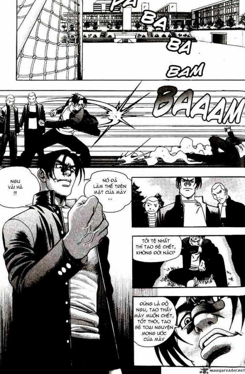 Player Kill - Chapter 1 - Trang 16