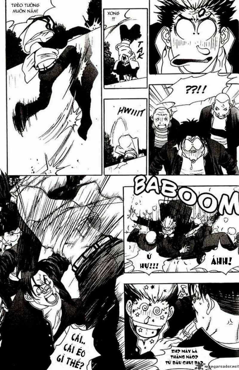 Player Kill - Chapter 1 - Trang 18