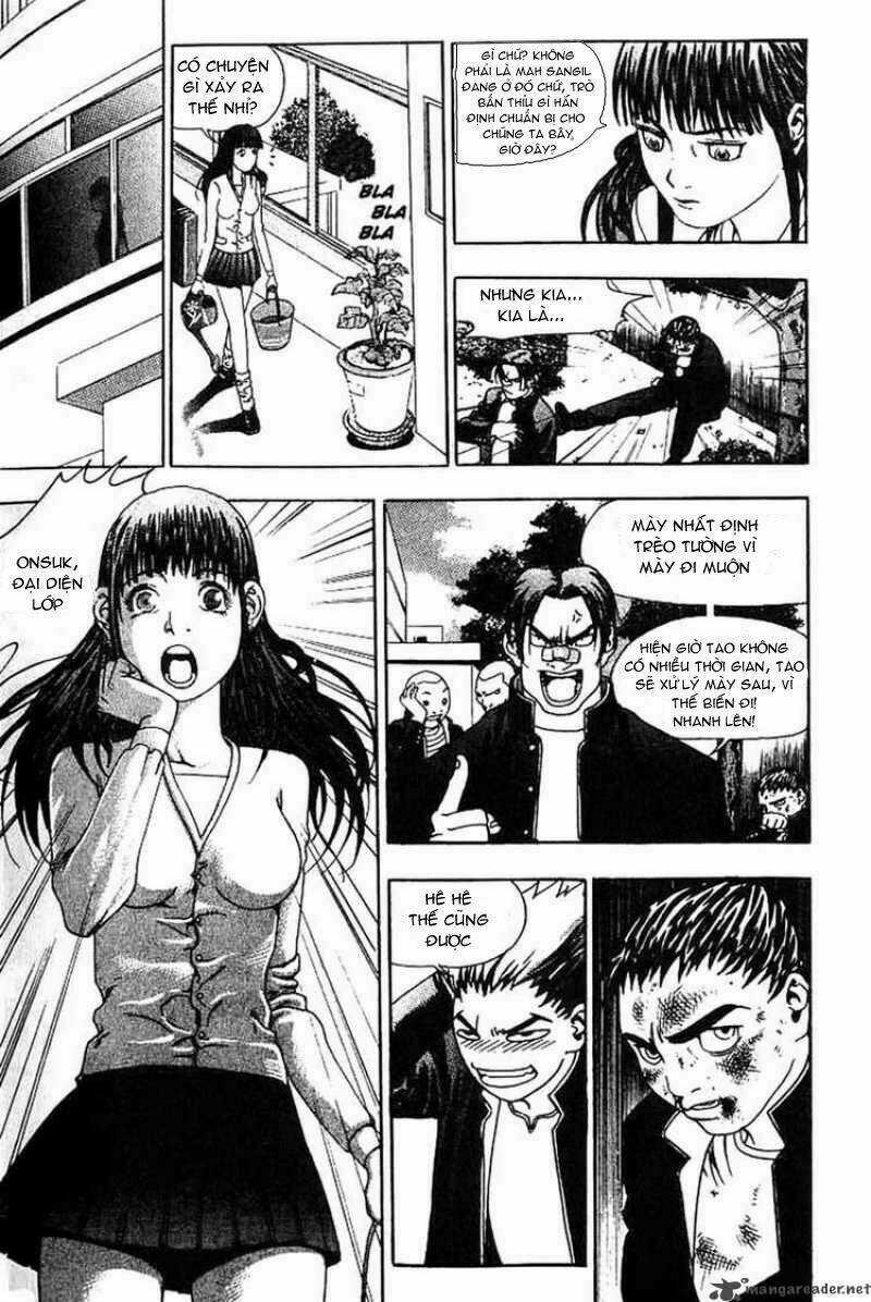 Player Kill - Chapter 1 - Trang 19