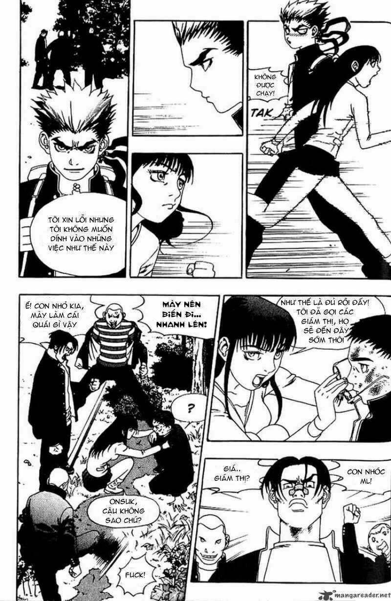 Player Kill - Chapter 1 - Trang 20