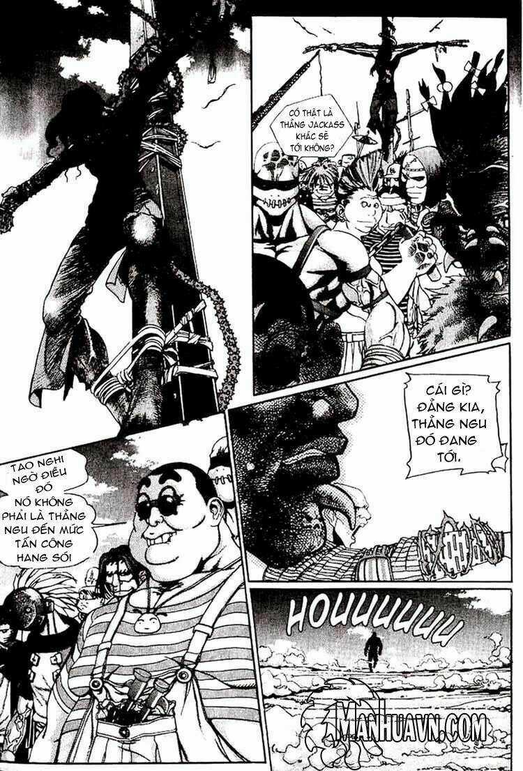 Player Kill - Chapter 1 - Trang 3