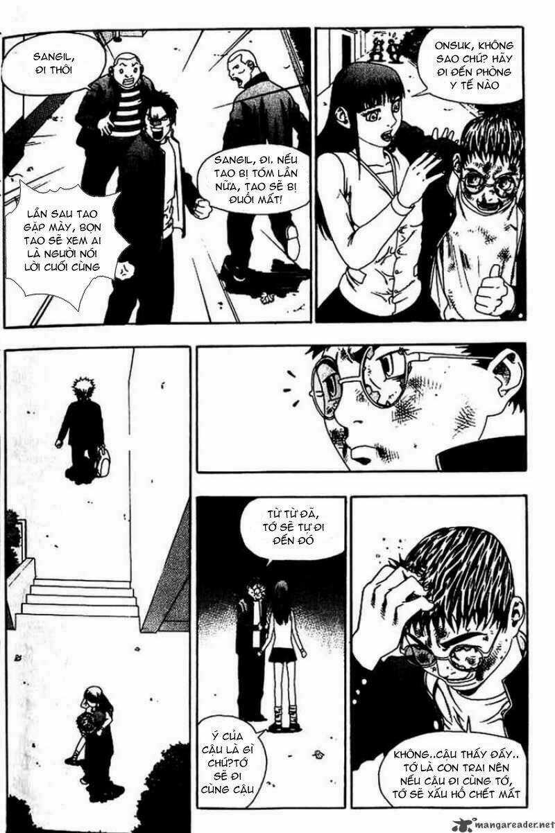 Player Kill - Chapter 1 - Trang 21