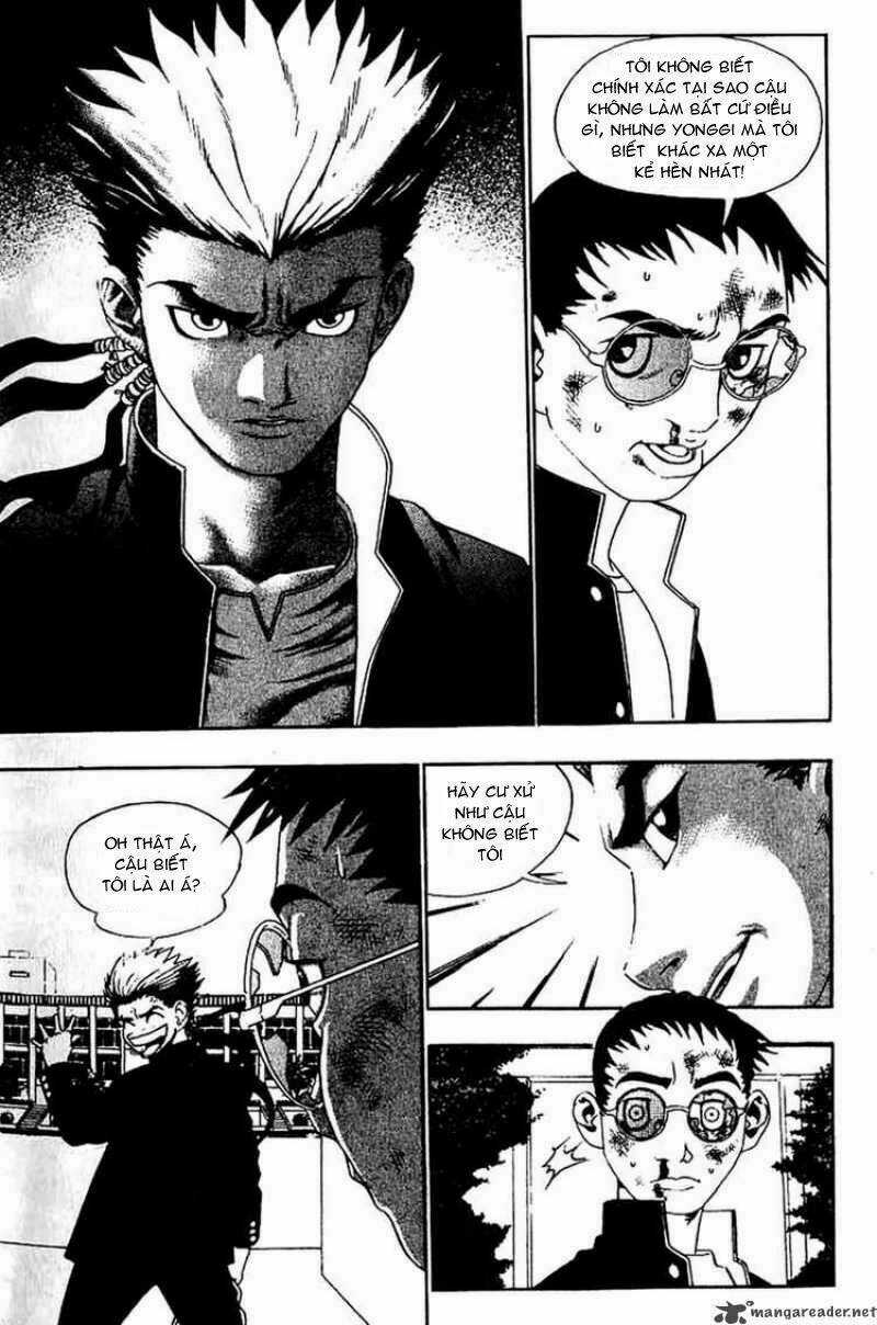 Player Kill - Chapter 1 - Trang 23