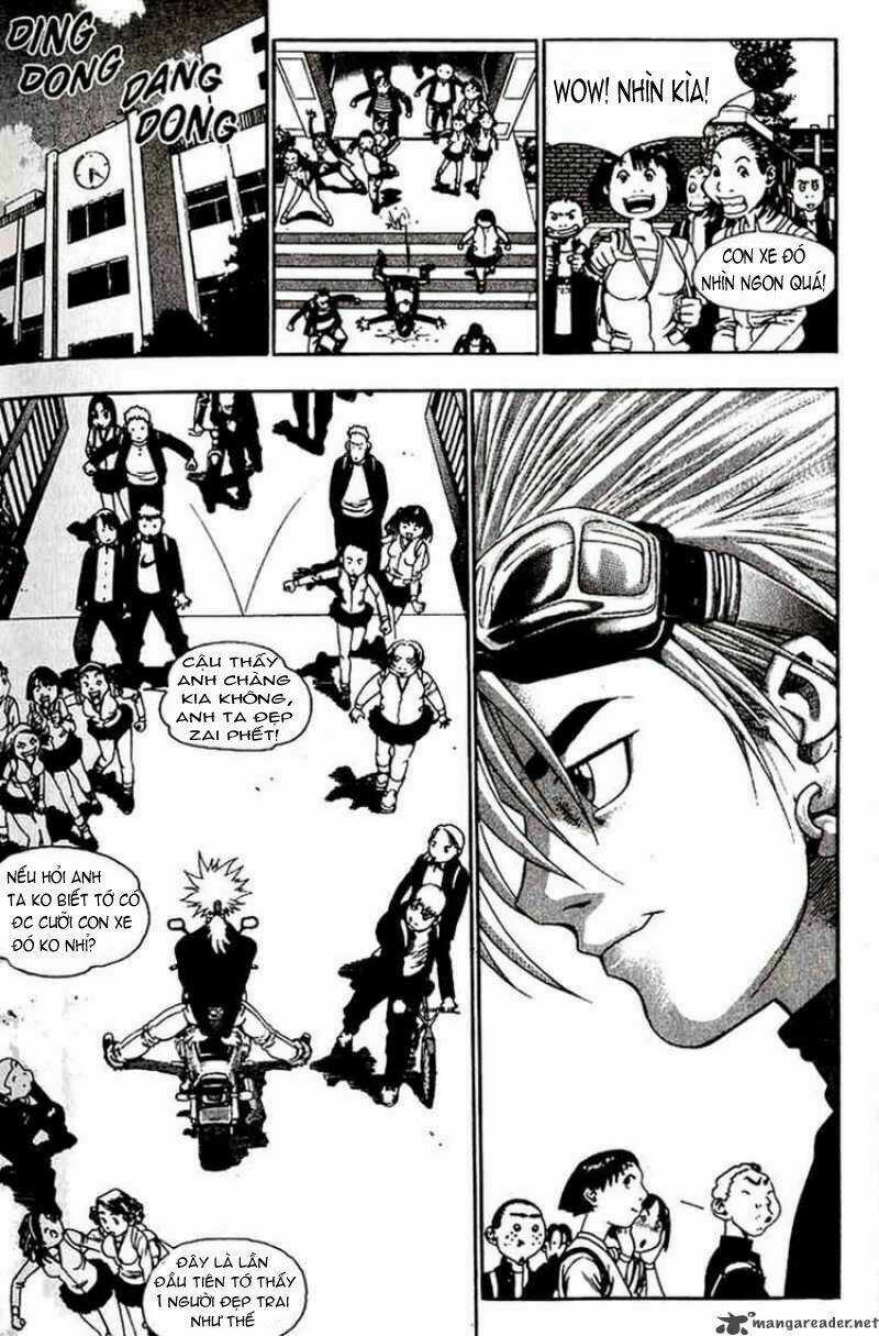 Player Kill - Chapter 1 - Trang 25