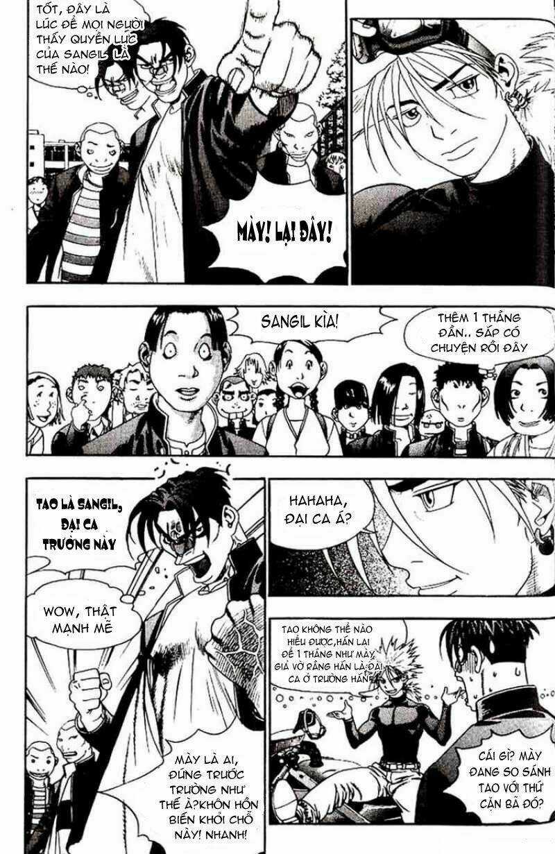 Player Kill - Chapter 1 - Trang 27