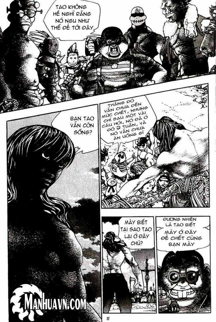 Player Kill - Chapter 1 - Trang 5