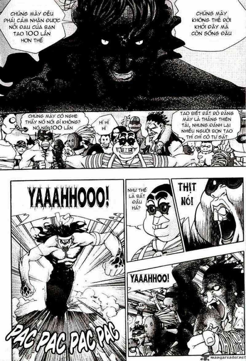 Player Kill - Chapter 1 - Trang 6