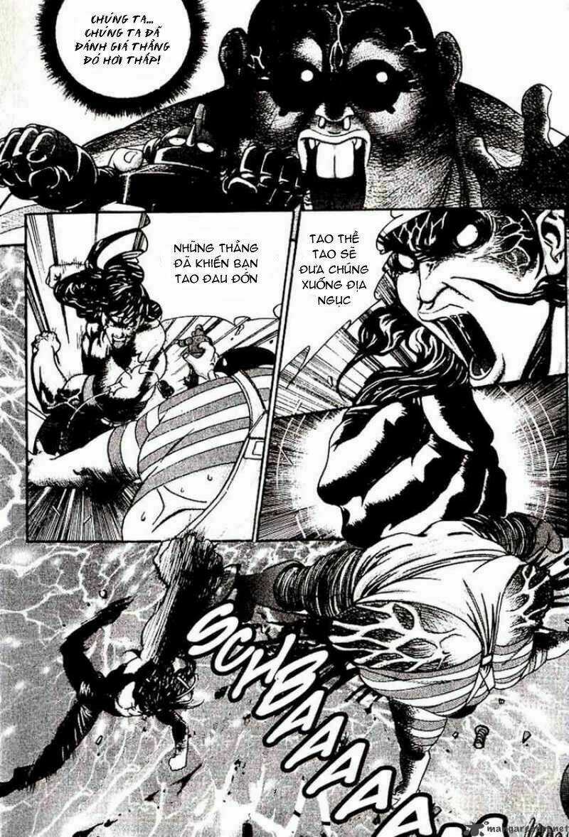 Player Kill - Chapter 1 - Trang 7