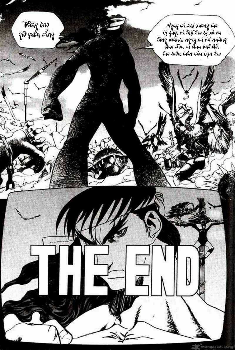 Player Kill - Chapter 1 - Trang 8