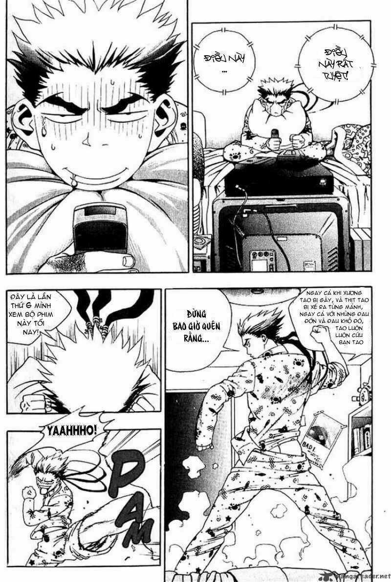 Player Kill - Chapter 1 - Trang 9