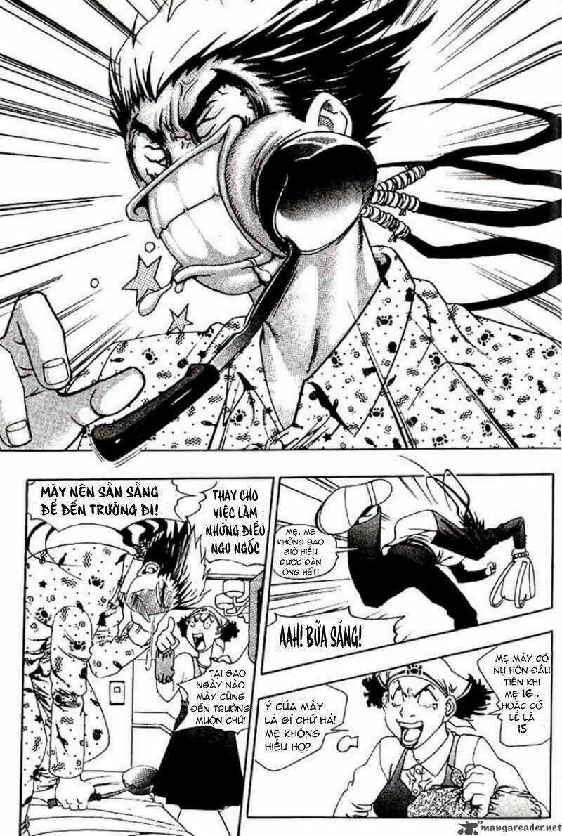 Player Kill - Chapter 1 - Trang 10