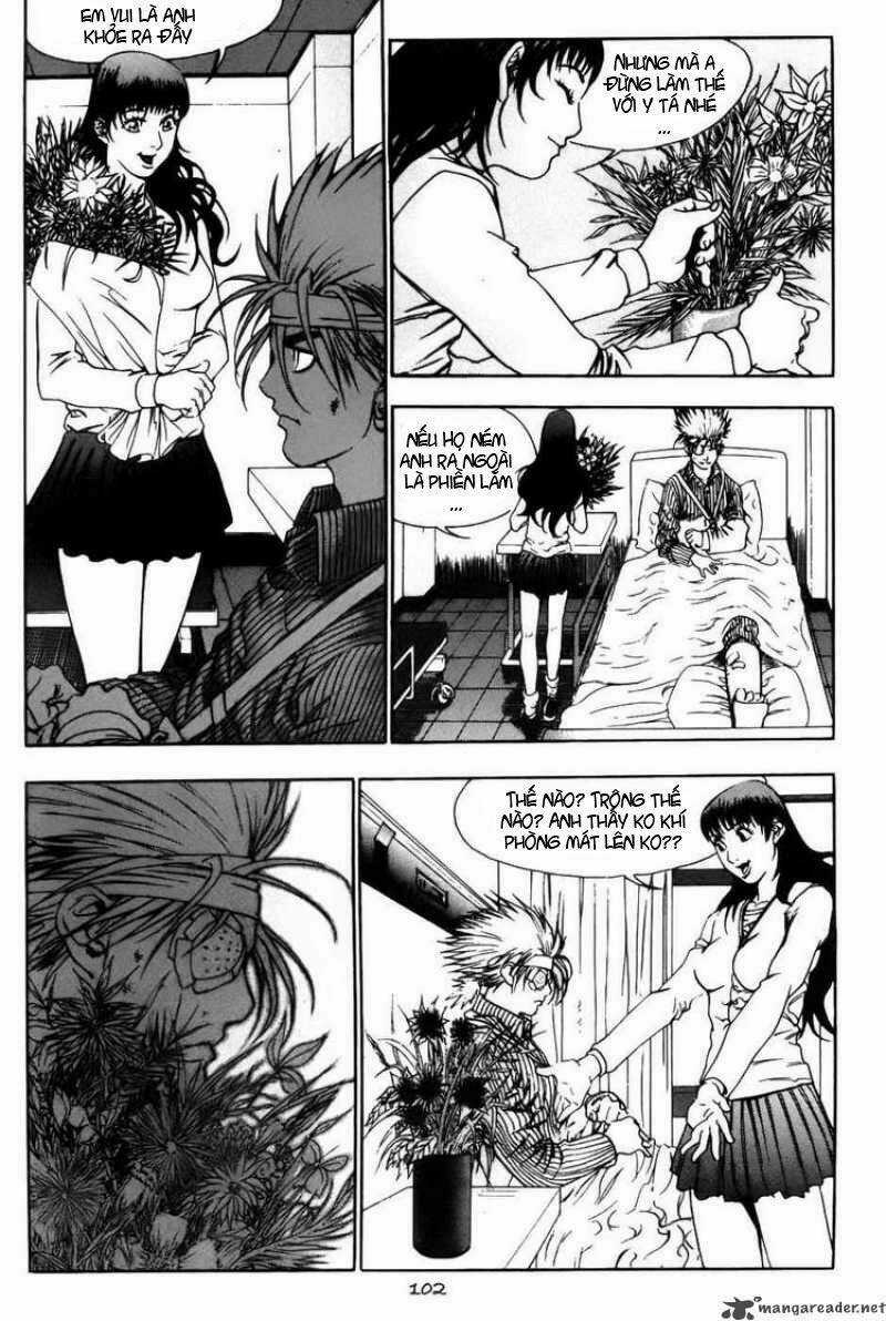 Player Kill - Chapter 10 - Trang 11