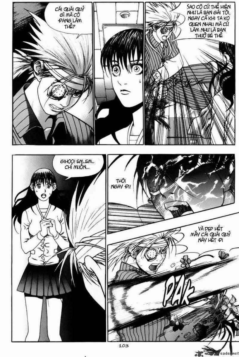 Player Kill - Chapter 10 - Trang 12