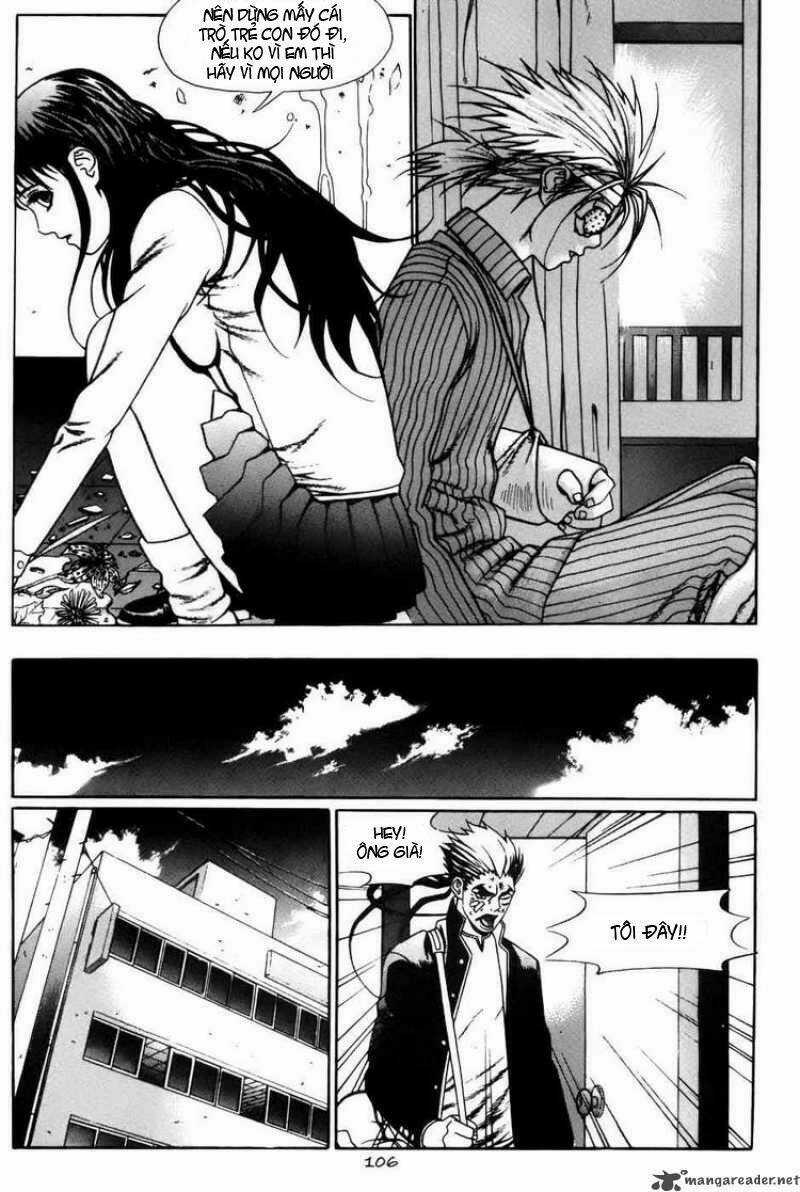 Player Kill - Chapter 10 - Trang 15