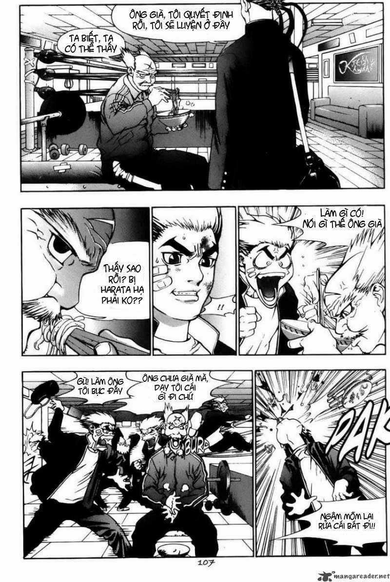 Player Kill - Chapter 10 - Trang 16