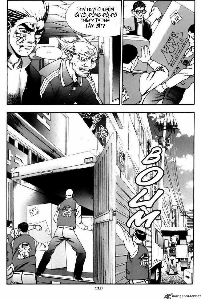 Player Kill - Chapter 10 - Trang 19