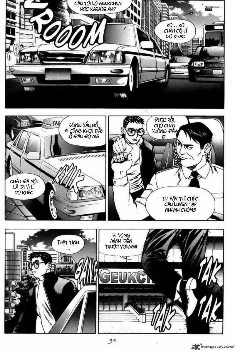 Player Kill - Chapter 10 - Trang 3