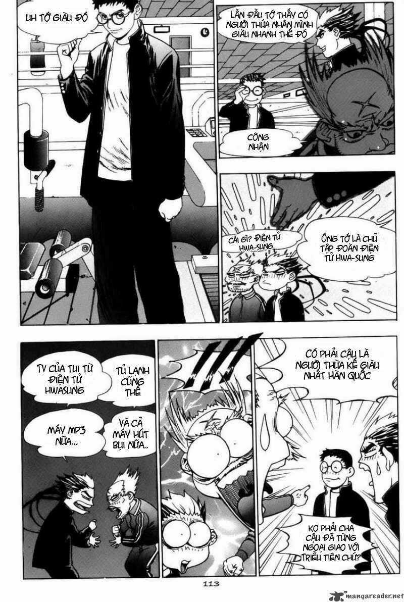 Player Kill - Chapter 10 - Trang 22