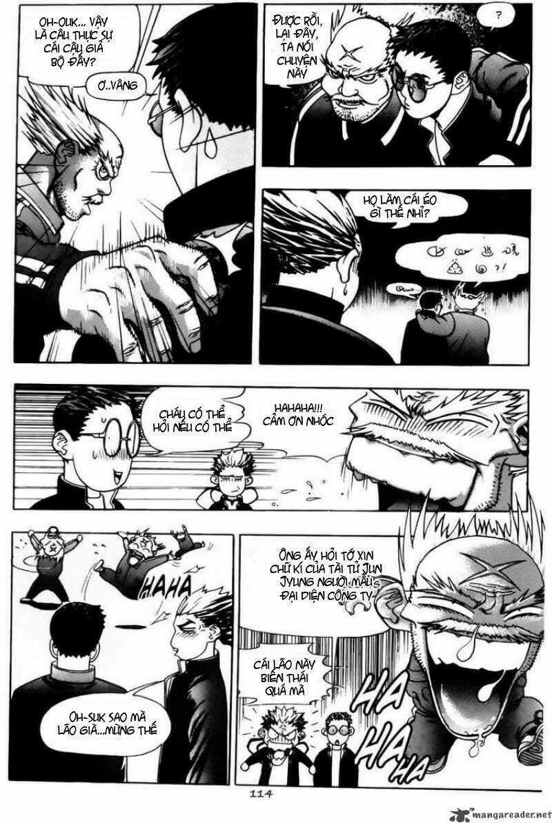 Player Kill - Chapter 10 - Trang 23